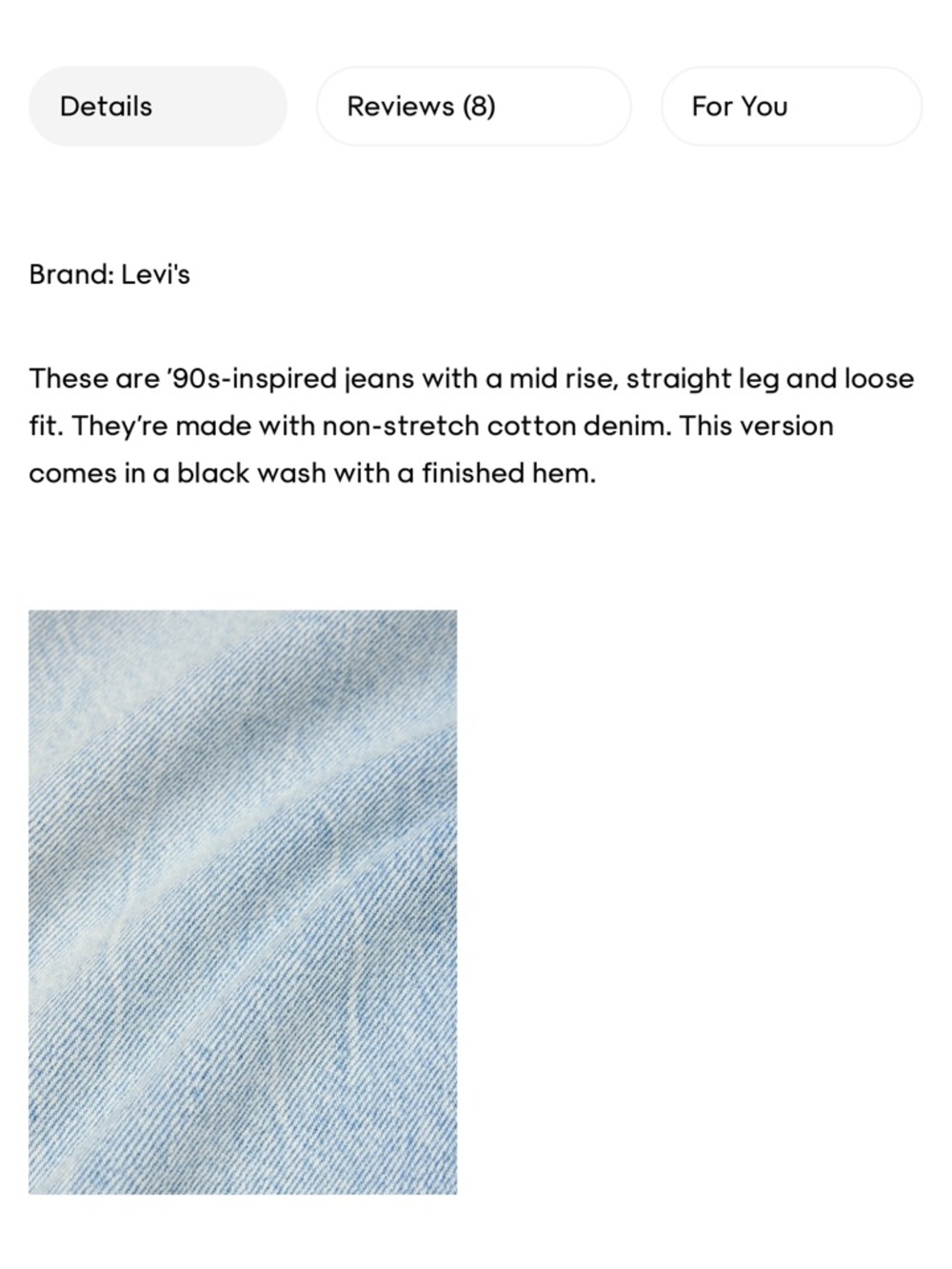 Levi’s - Picture 5 of 7